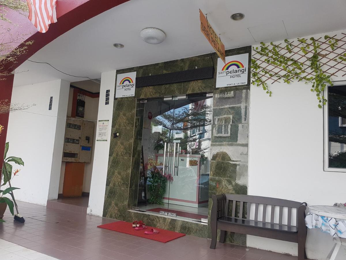 Hotel Seri Pelangi 2 Malacca Екстер'єр фото